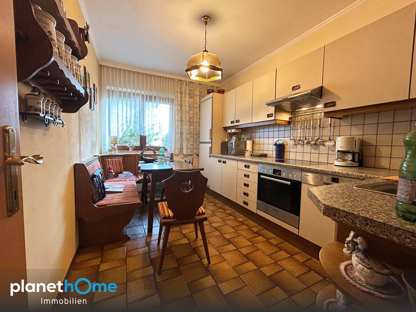 Harmonisches Zuhause mit sonnigem Garten Familienwohnung