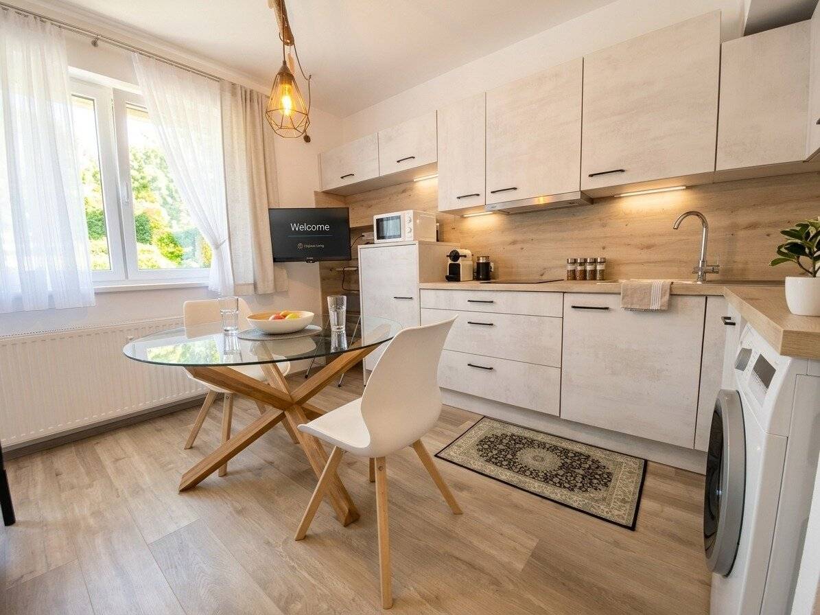 Small but mighty Modernised apartment in top location of Bad Kleinkirchheim