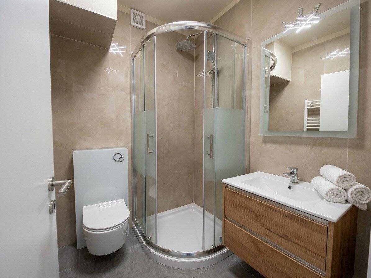 Small but mighty Modernised apartment in top location of Bad Kleinkirchheim