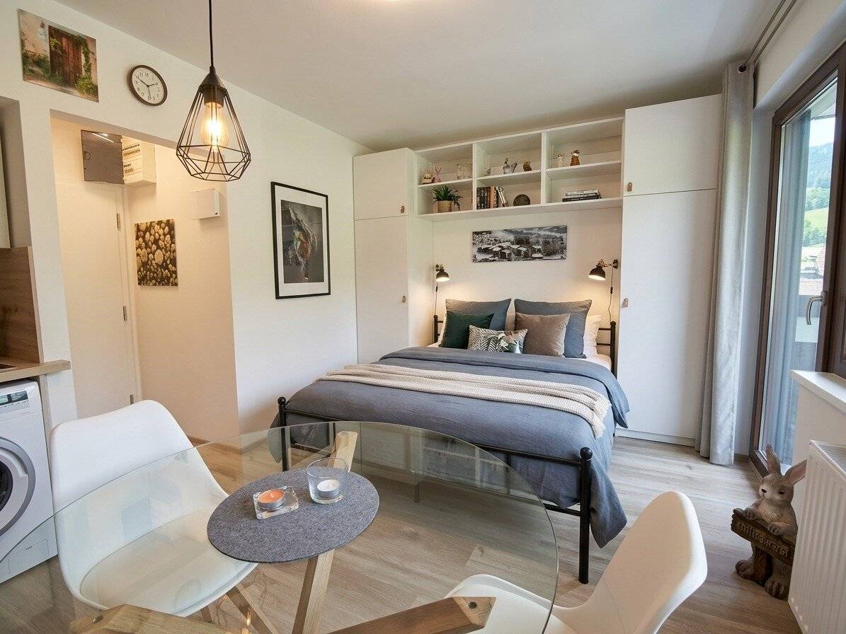 Small but mighty Modernised apartment in top location of Bad Kleinkirchheim