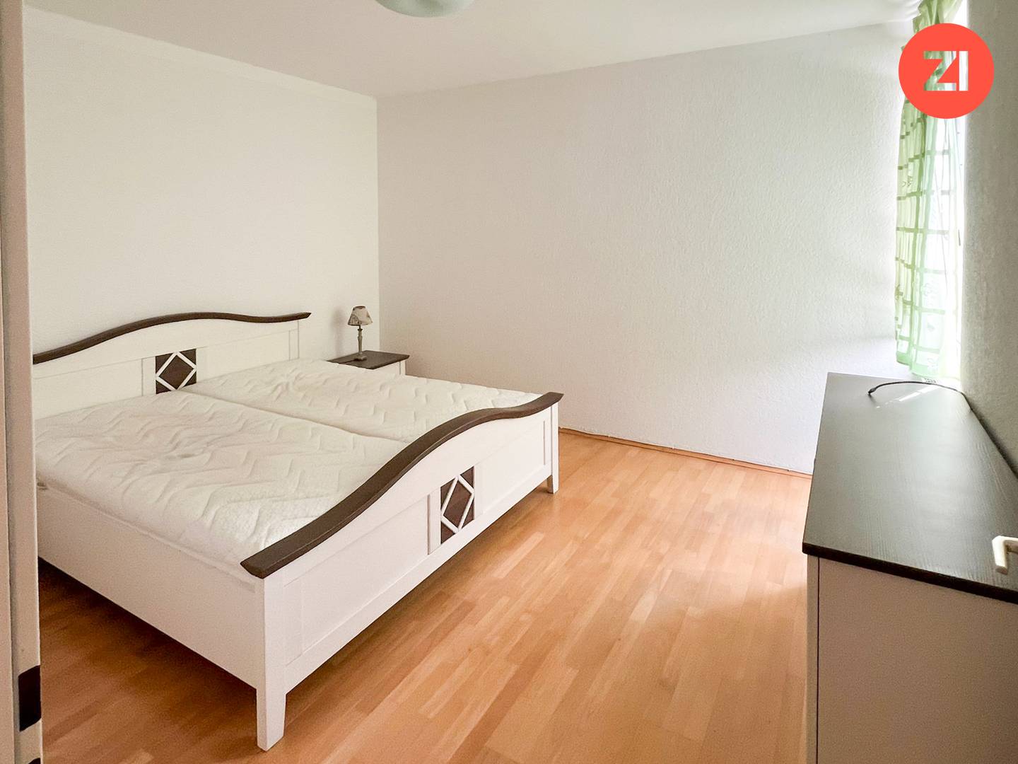 Wohnung in zentraler Ruhelage mit Terrasse und Einbauküche