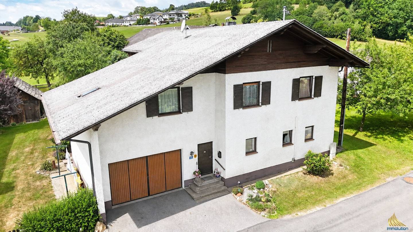 Preiswertes Wohnhaus in Neudorf, Gemeinde Pabneukirchen