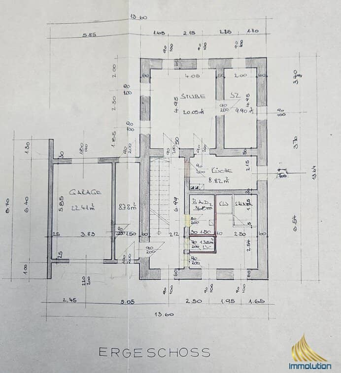 Grundriss 1