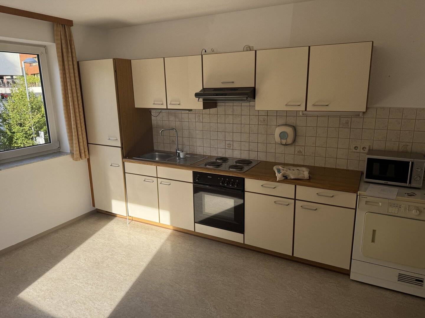 Gepflegte Eigentumswohnung mit Balkon in Zentrumsnähe - Anlage oder Eigennutzung