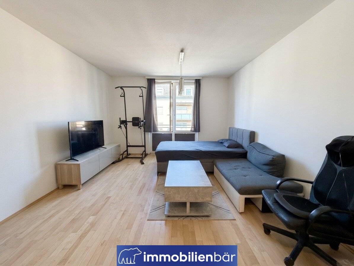 Practical, furnished apartment with kitchen