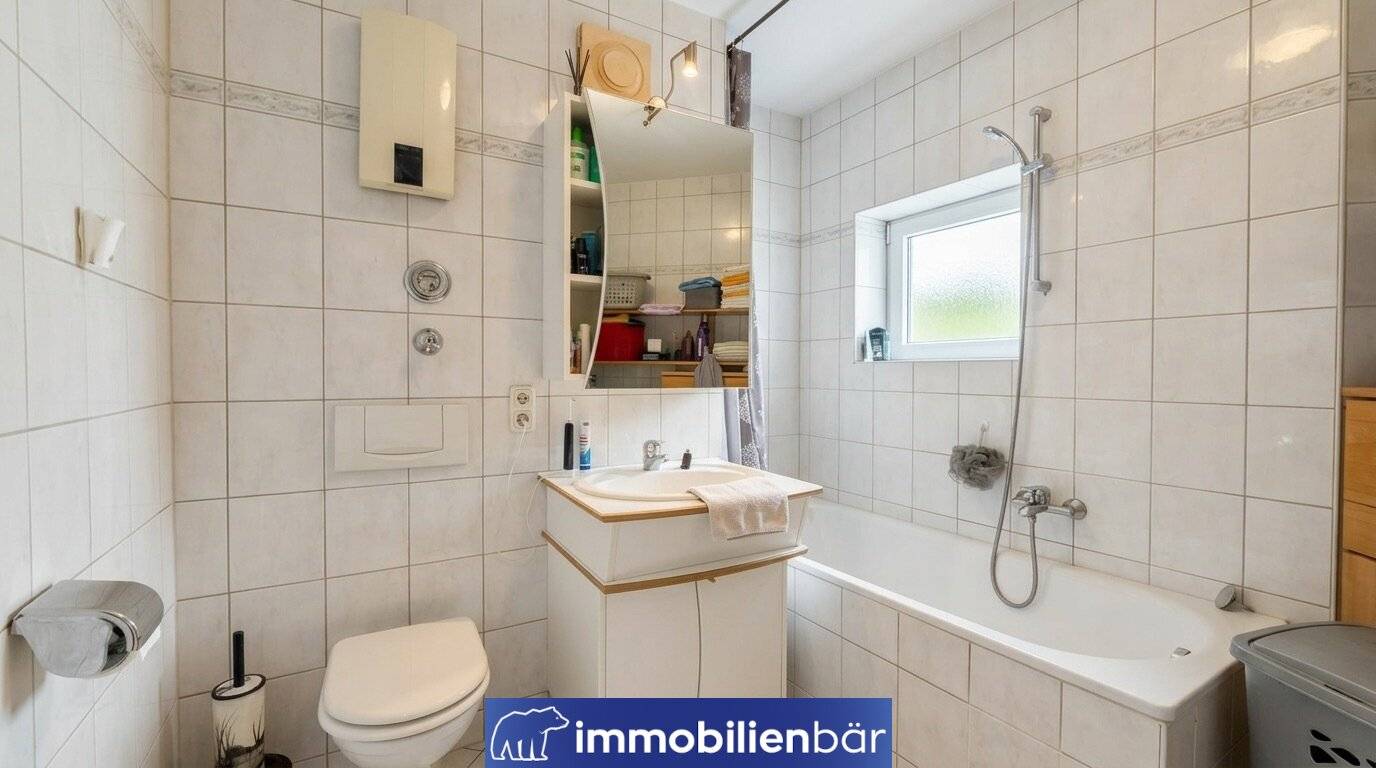 Practical, furnished apartment with kitchen