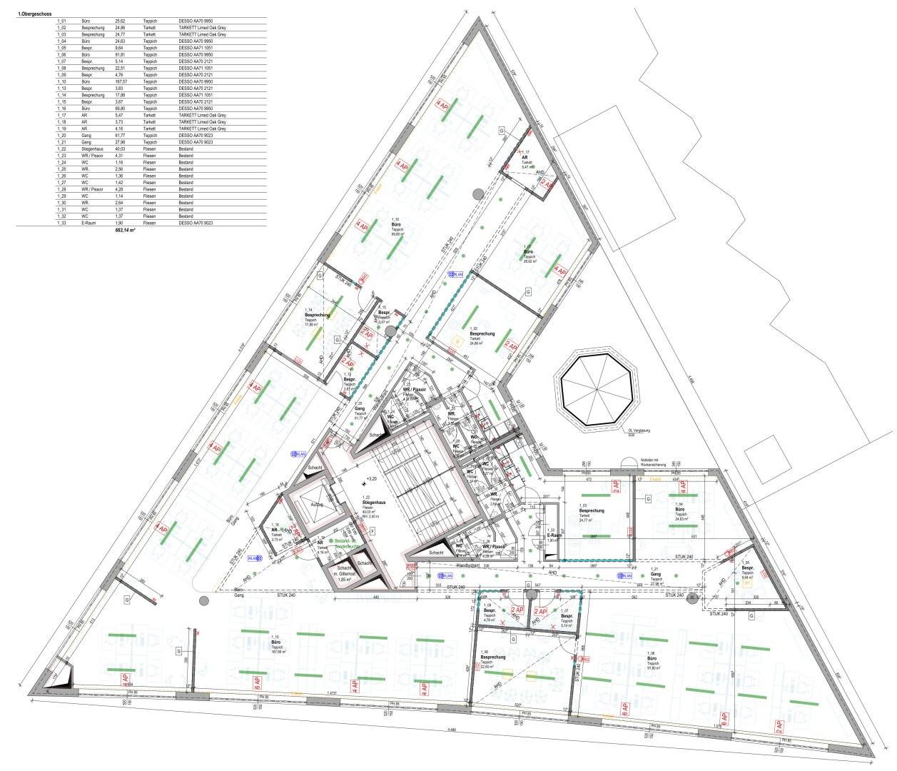 Grundriss 2