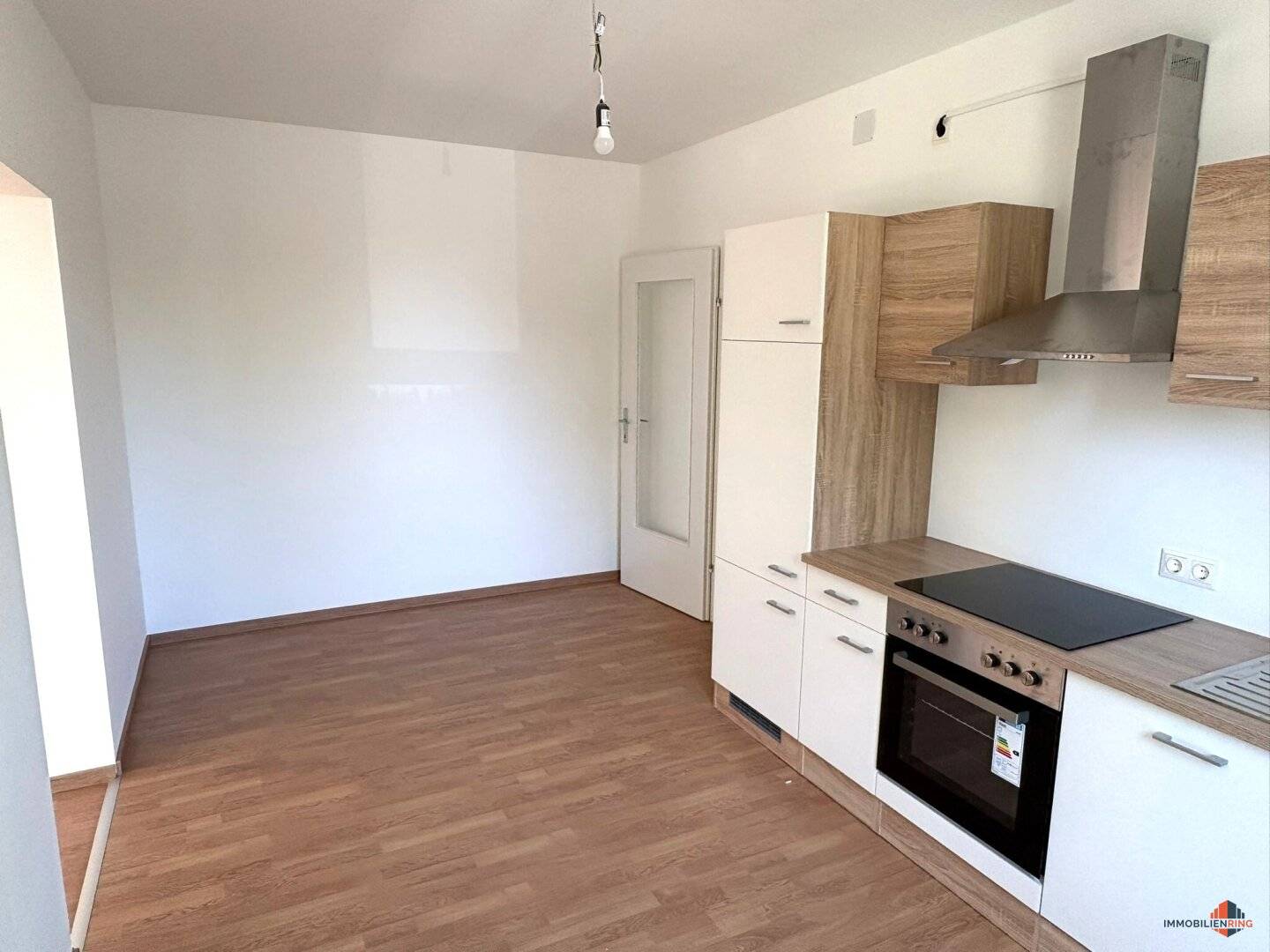 Like-new 1-room apartment - Baden center