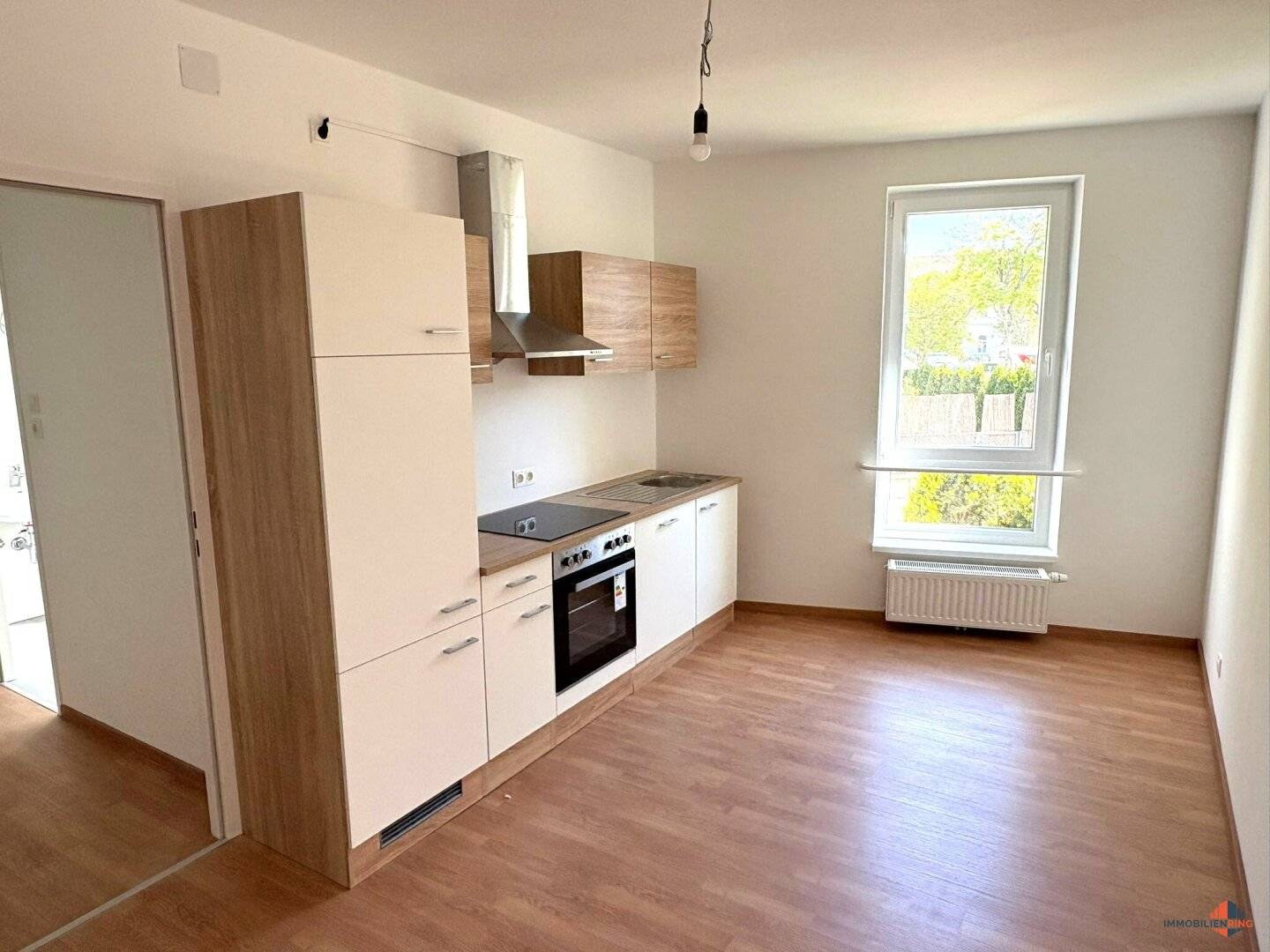 Like-new 1-room apartment - Baden center