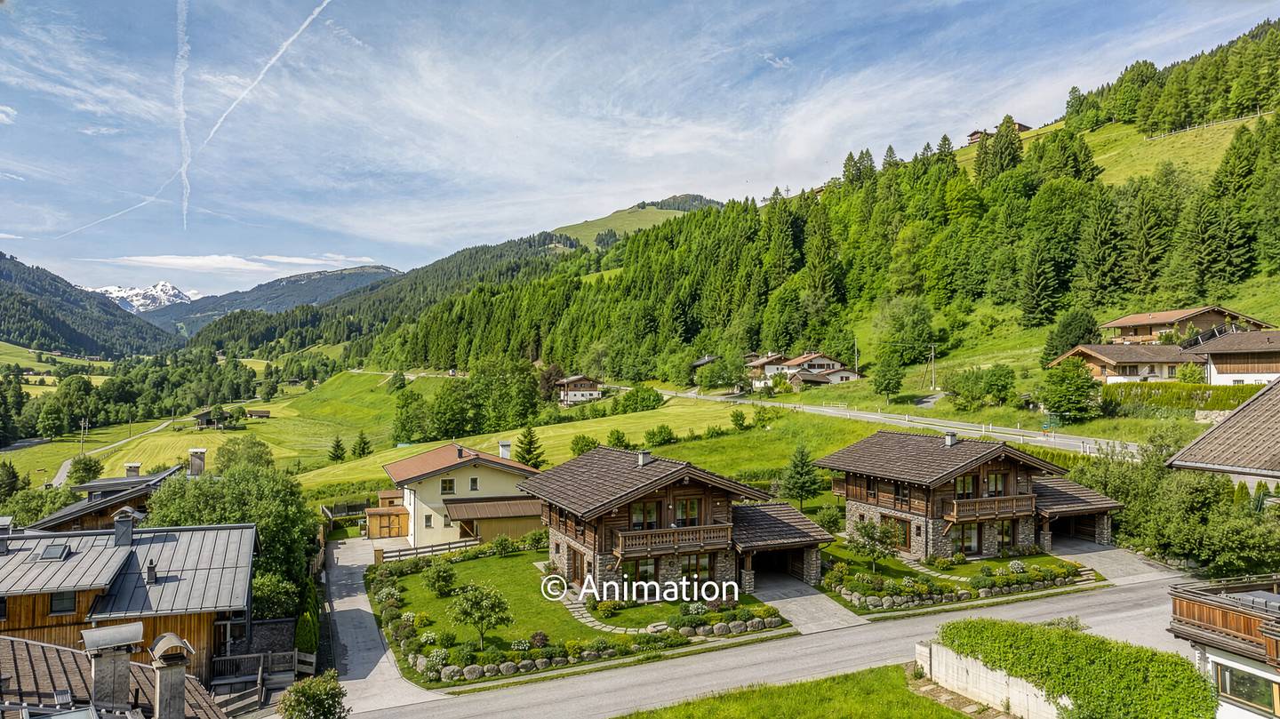 Weitblick und Hauptwohnsitzauflage Wohnung