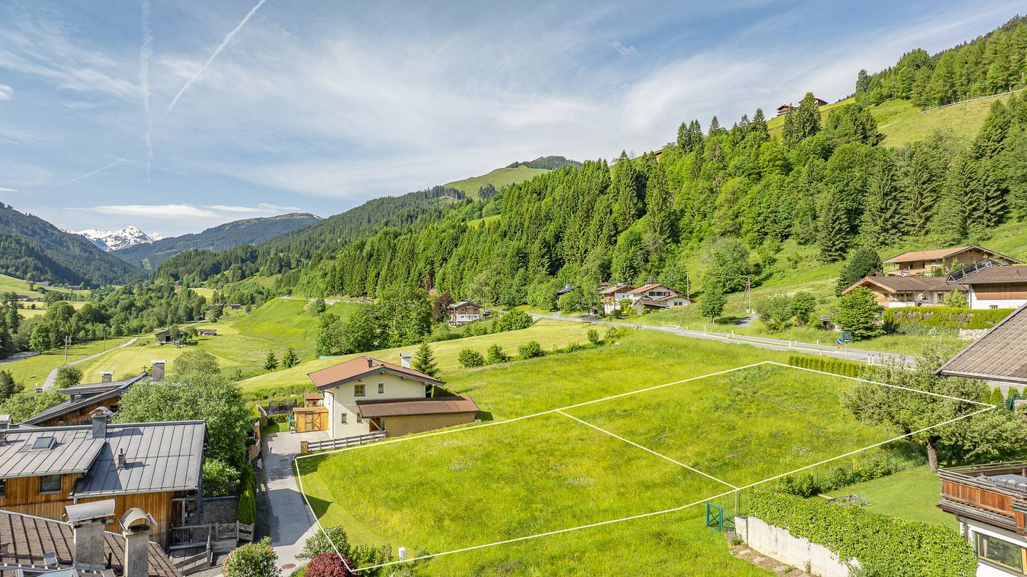 Weitblick und Hauptwohnsitzauflage Wohnung