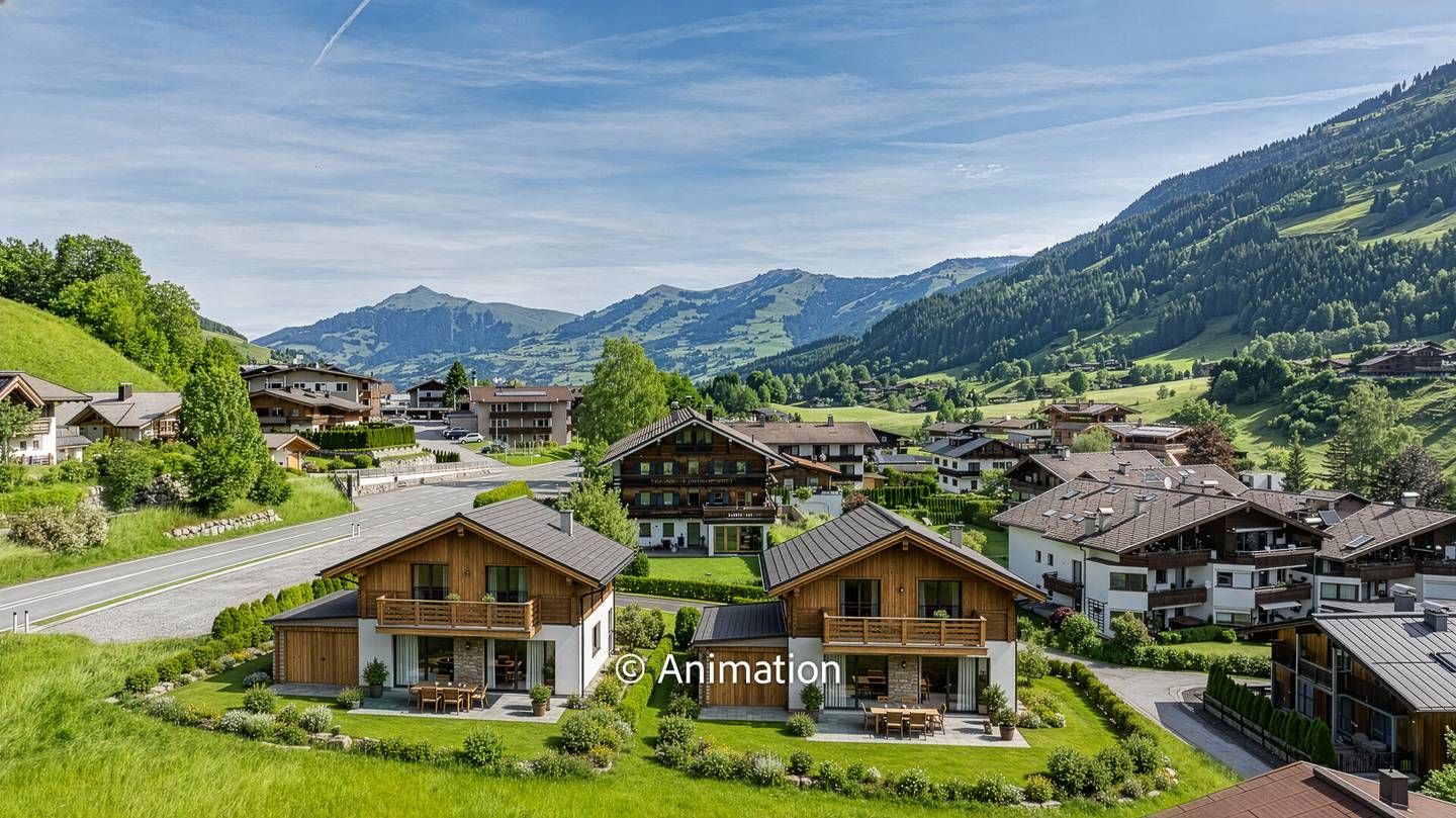 Weitblick und Hauptwohnsitzauflage Wohnung