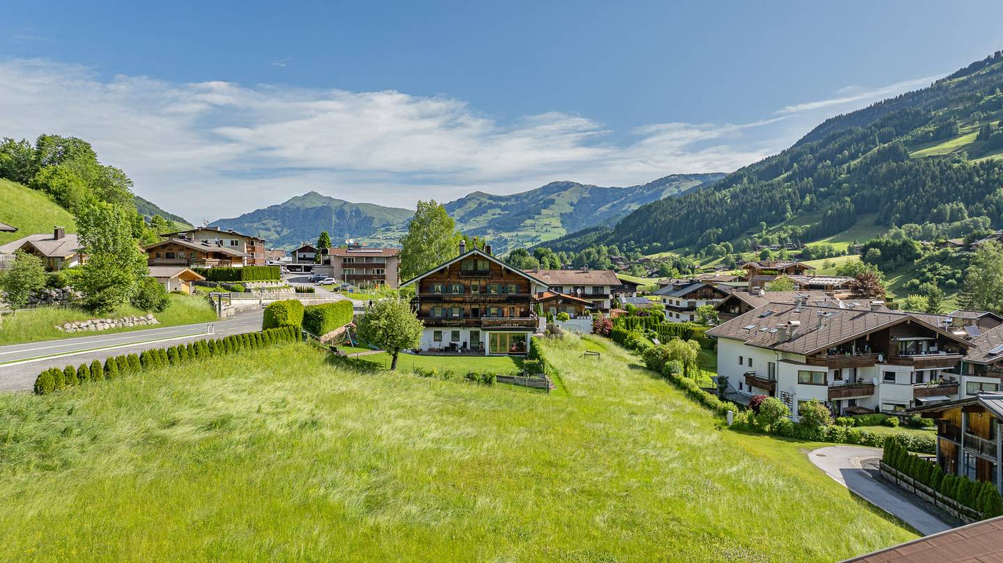 Weitblick und Hauptwohnsitzauflage Wohnung