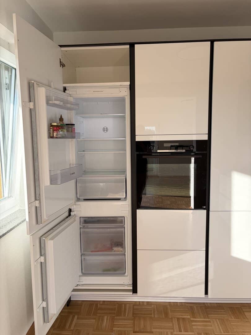 Modern 2-room apartment (second occupancy) with Schöckl view &amp; BORA kitchen