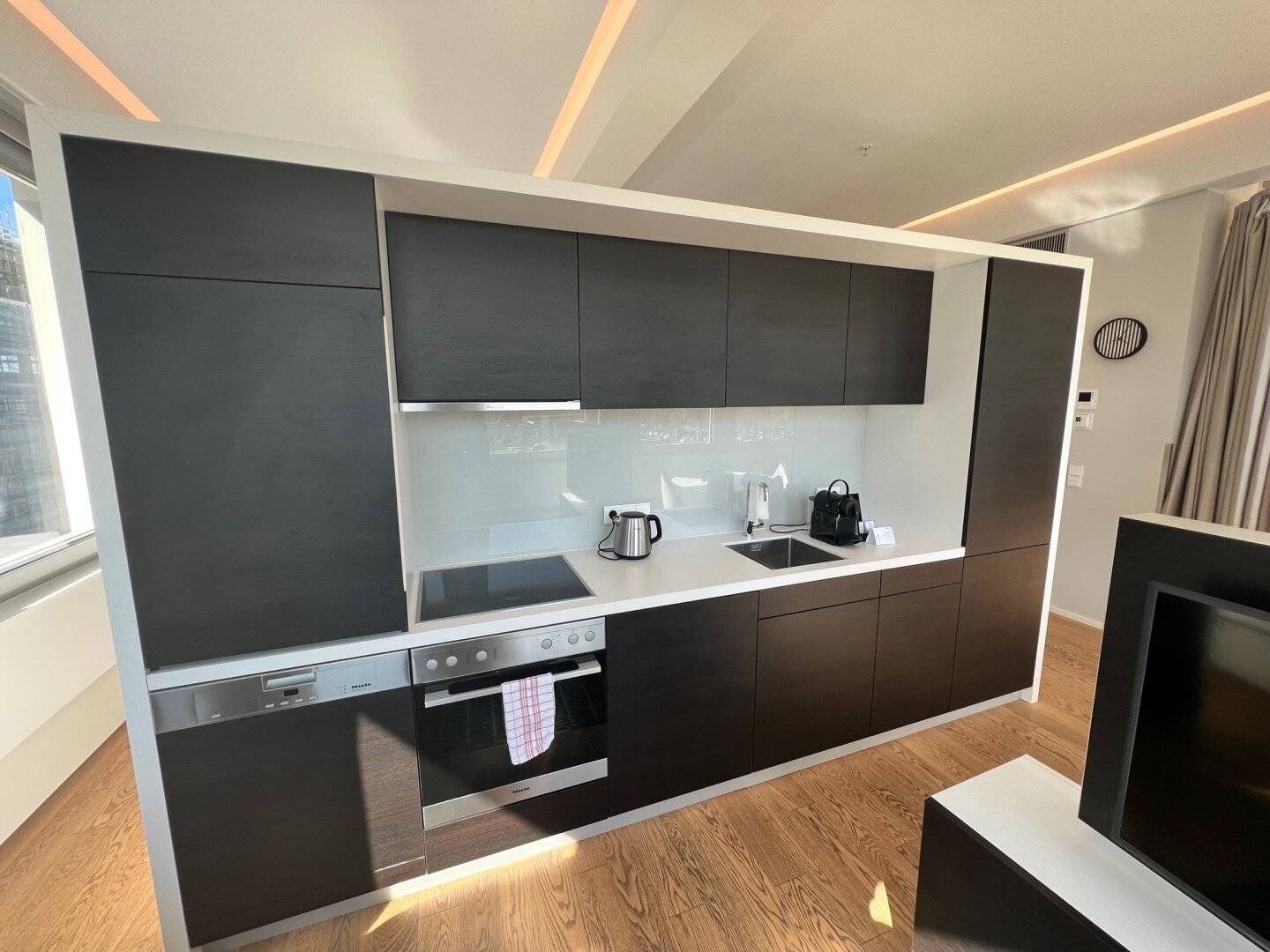 PHILS PLACE: APPARTEMENT in Kurzzeitvermietung via Poolvertrag, 3 STOCK