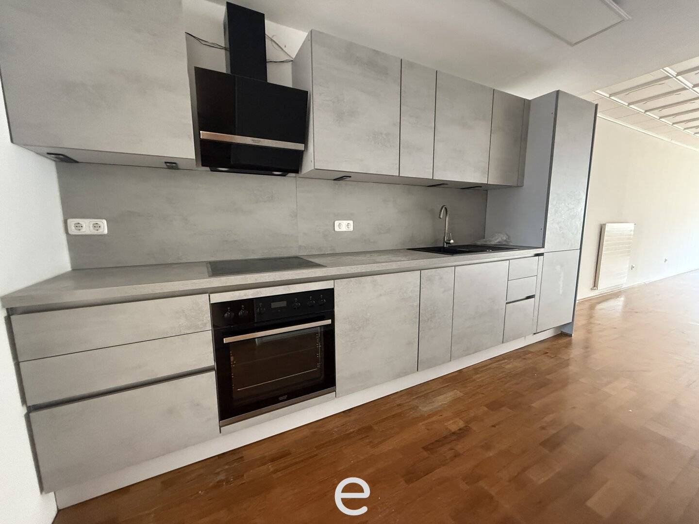 Sunny city apartment on Welser Ringstraße
