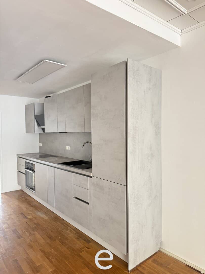 Sunny city apartment on Welser Ringstraße