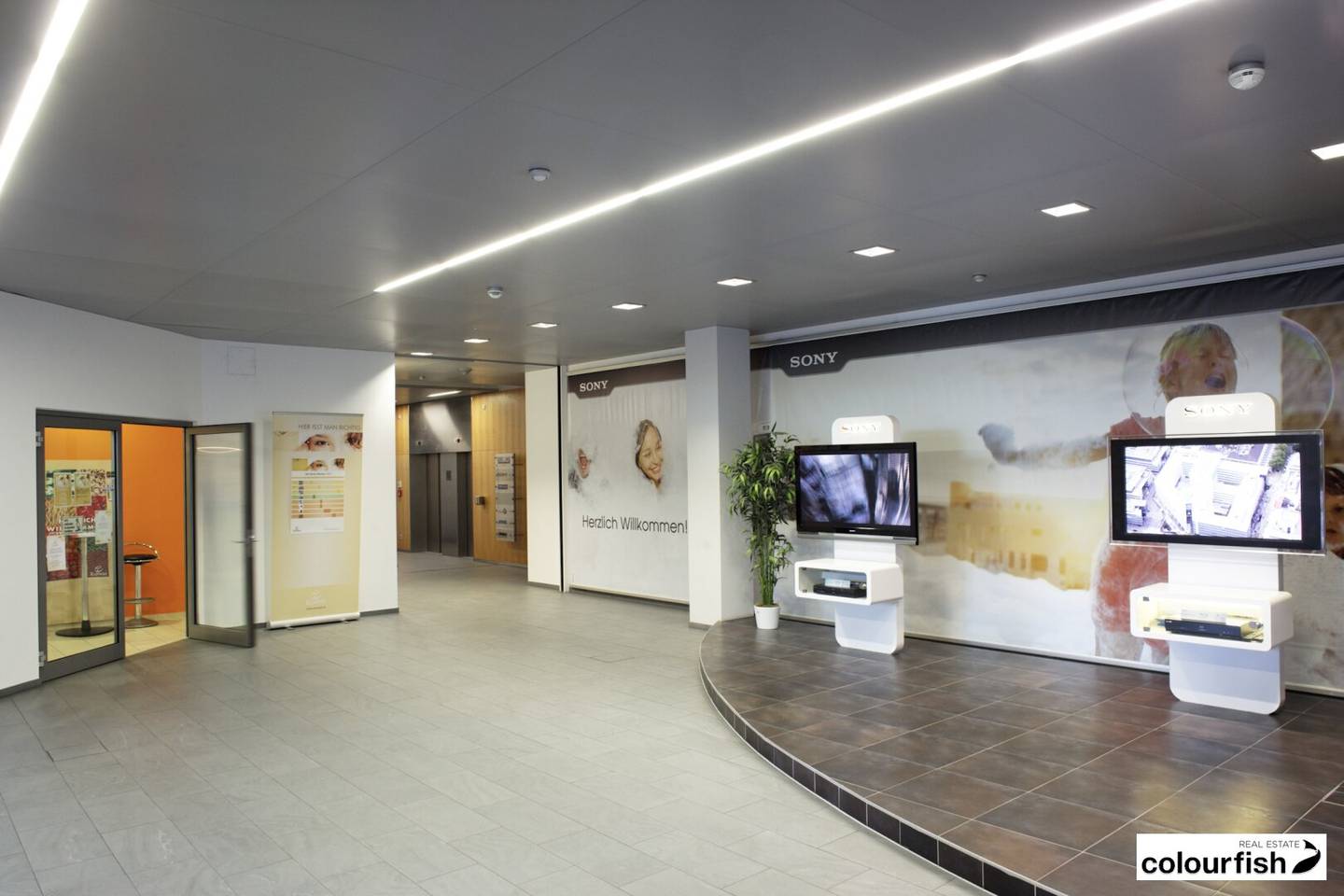 Das EURO PLAZA am Wienerberg