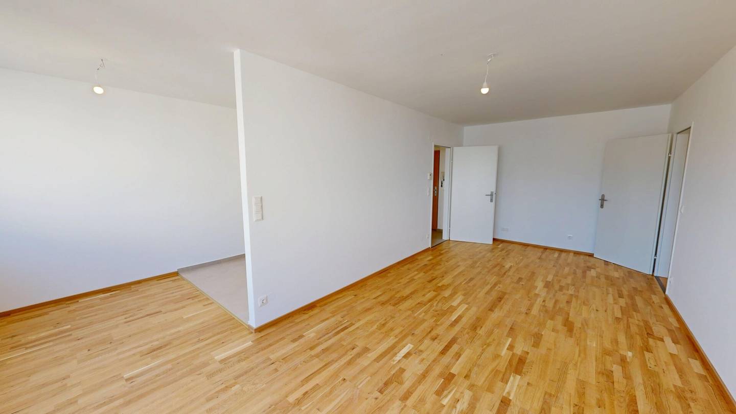 3-room apartment with well-designed layout in attractive location - stylish living and ready for immediate occupancy