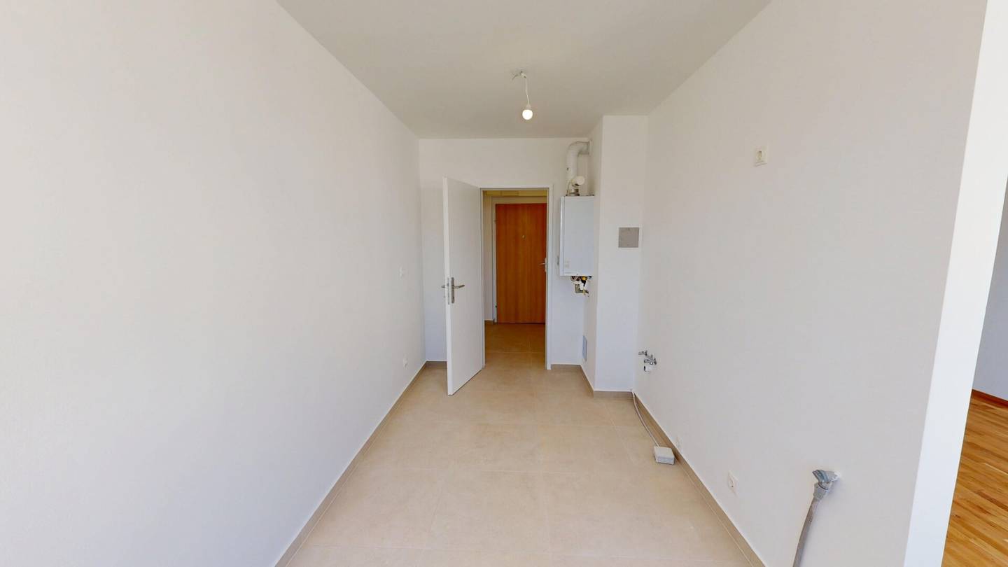 3-room apartment with well-designed layout in attractive location - stylish living and ready for immediate occupancy