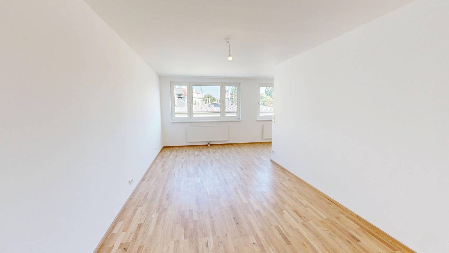 3-room apartment with well-designed layout in attractive location - stylish living and ready for immediate occupancy