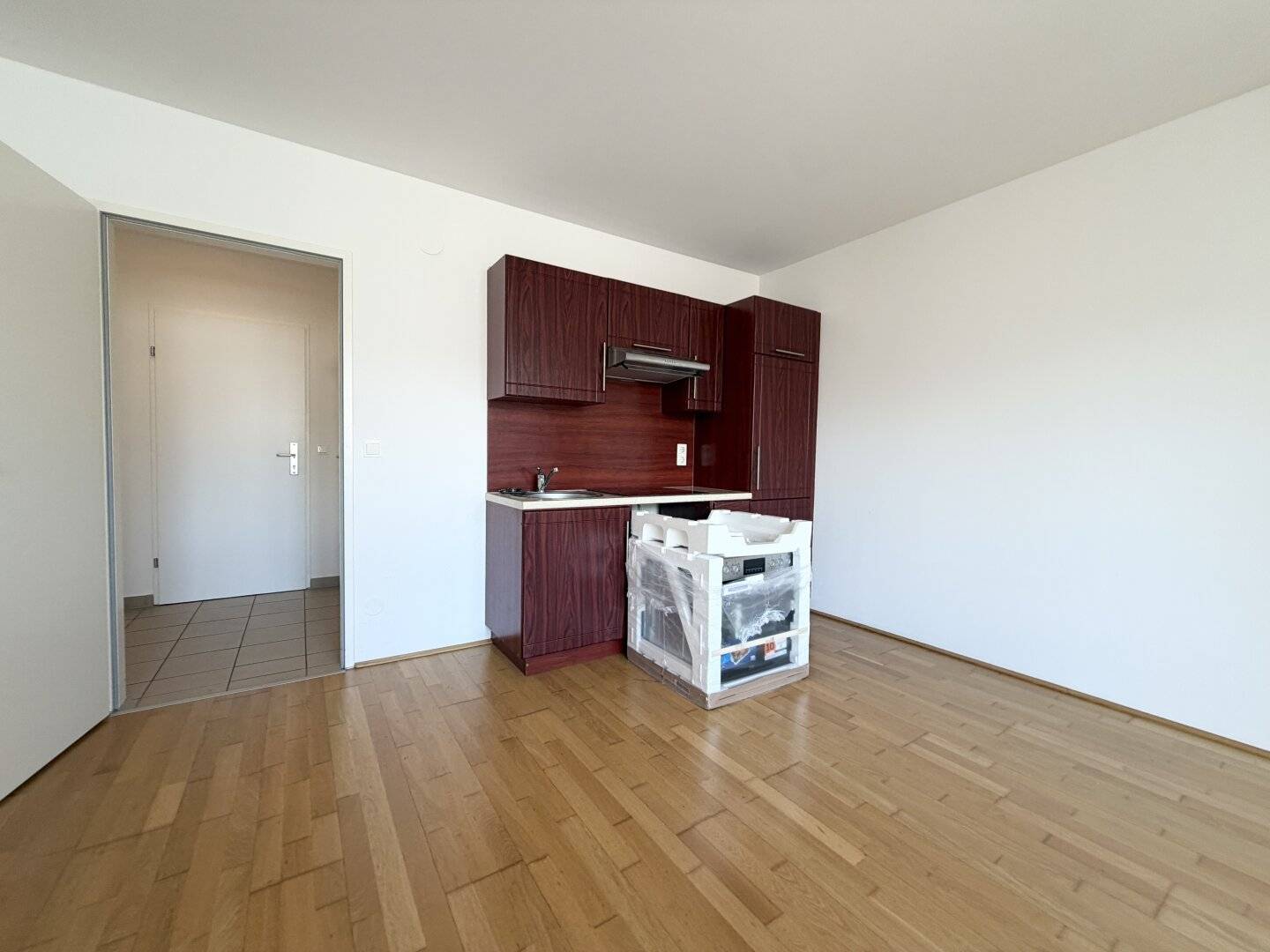 Cozy 1-room apartment near Gellertplatz 10th district