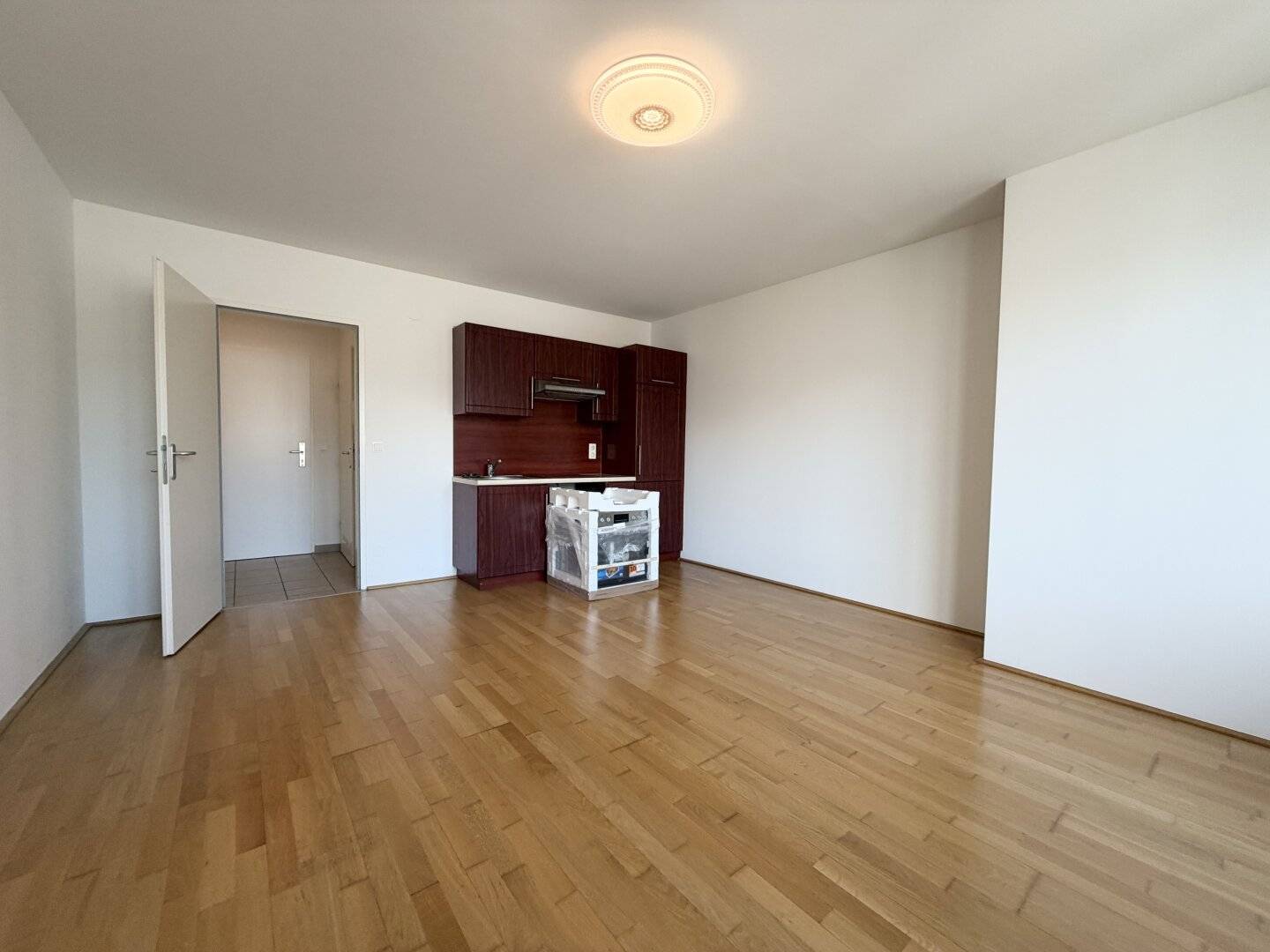 Cozy 1-room apartment near Gellertplatz 10th district