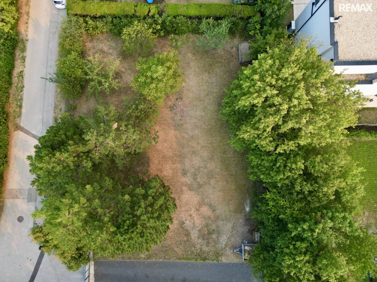 Naturjuwel - Baugrundstück in begehrter Lage von Bad Fischau-Brunn!