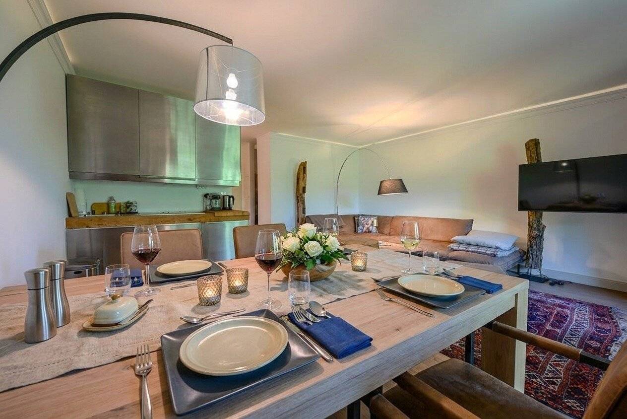Appartement mit einer begehrten Freizeitwohnsitz Widmung in Kitzbühel