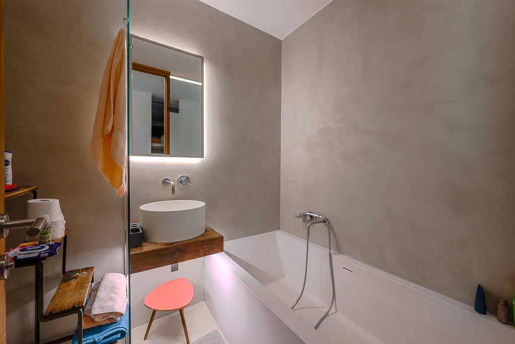 Appartement mit einer begehrten Freizeitwohnsitz Widmung in Kitzbühel