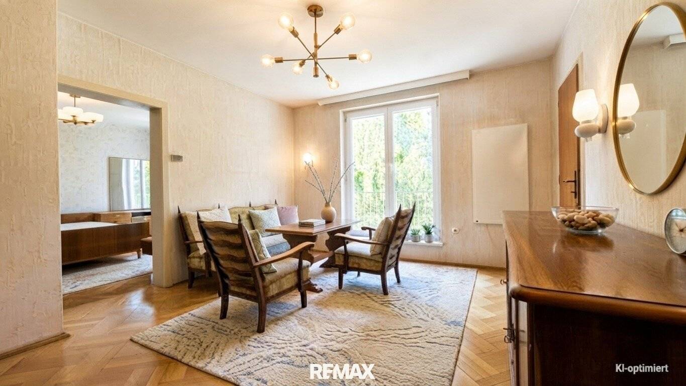 Helle 3.Zi.-Wohnung in Salzburg-Lehen