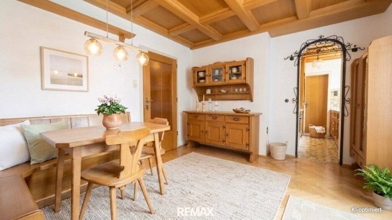 Bright 3-room apartment in Salzburg-Lehen