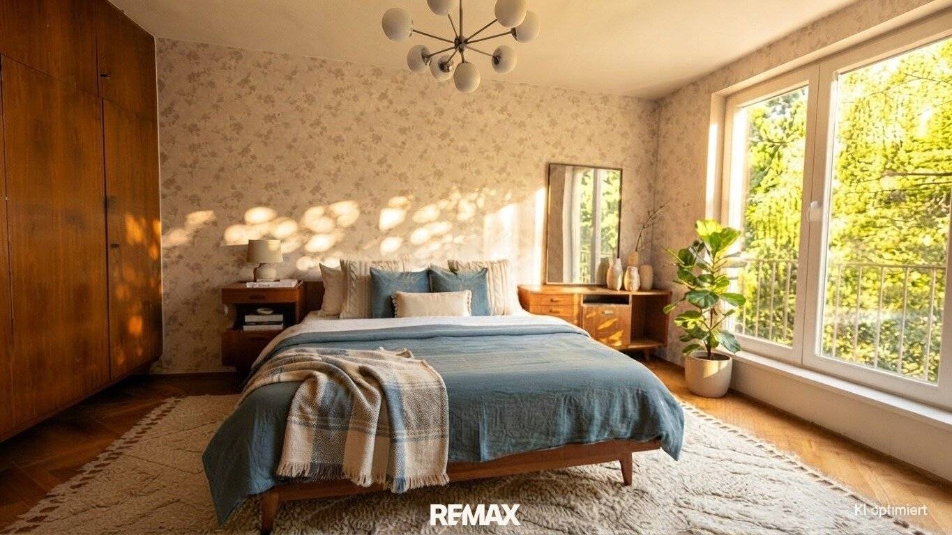 Bright 3-room apartment in Salzburg-Lehen
