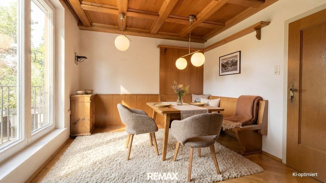 Helle 3.Zi.-Wohnung in Salzburg-Lehen