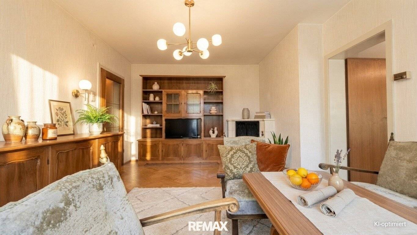 Helle 3.Zi.-Wohnung in Salzburg-Lehen