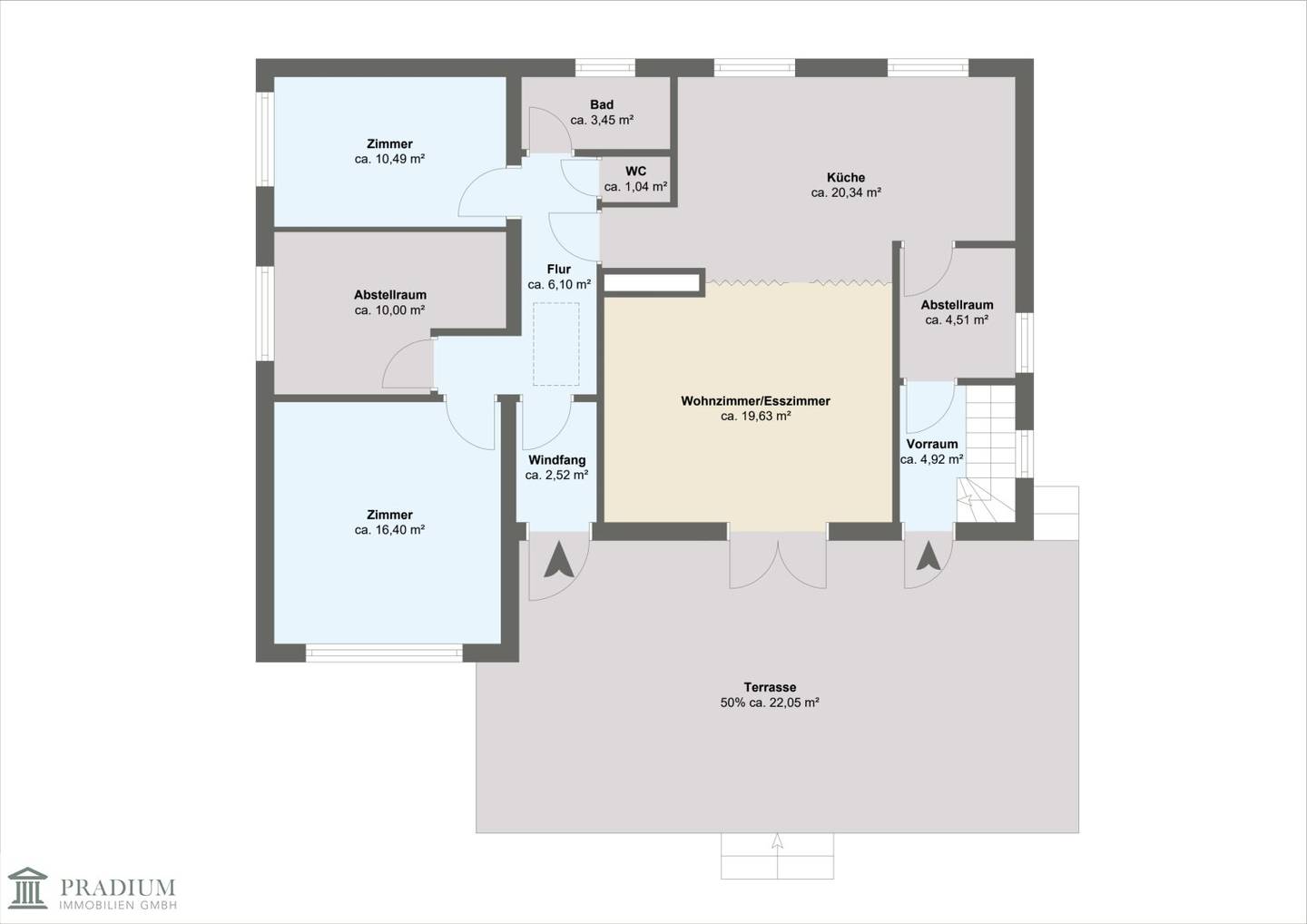 Grundriss 2