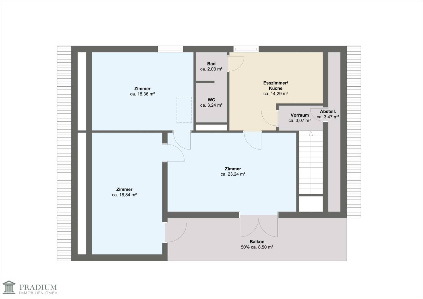 Grundriss 3