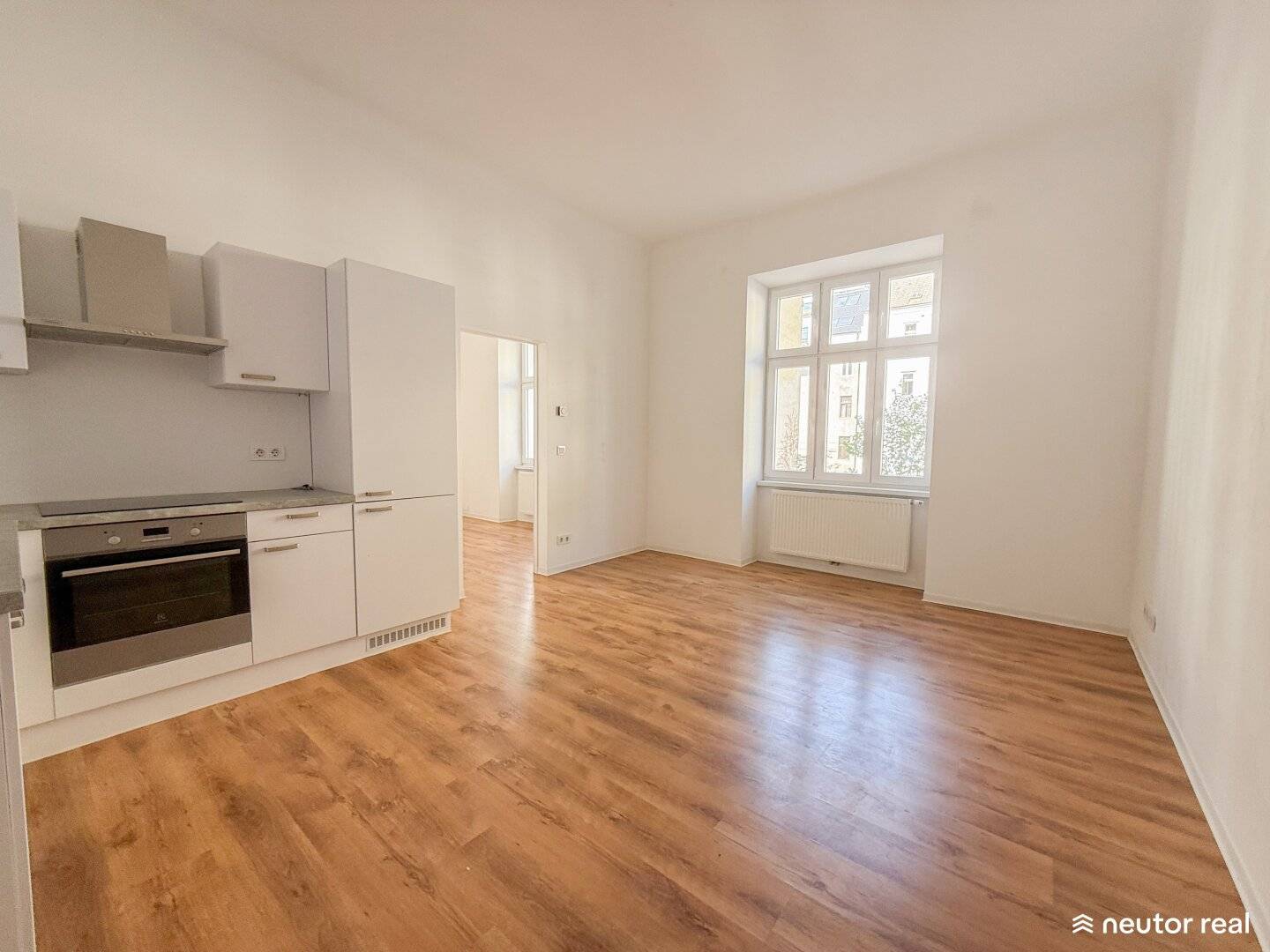 Charmante 2- Zimmer Wohnung in Urbaner Lage