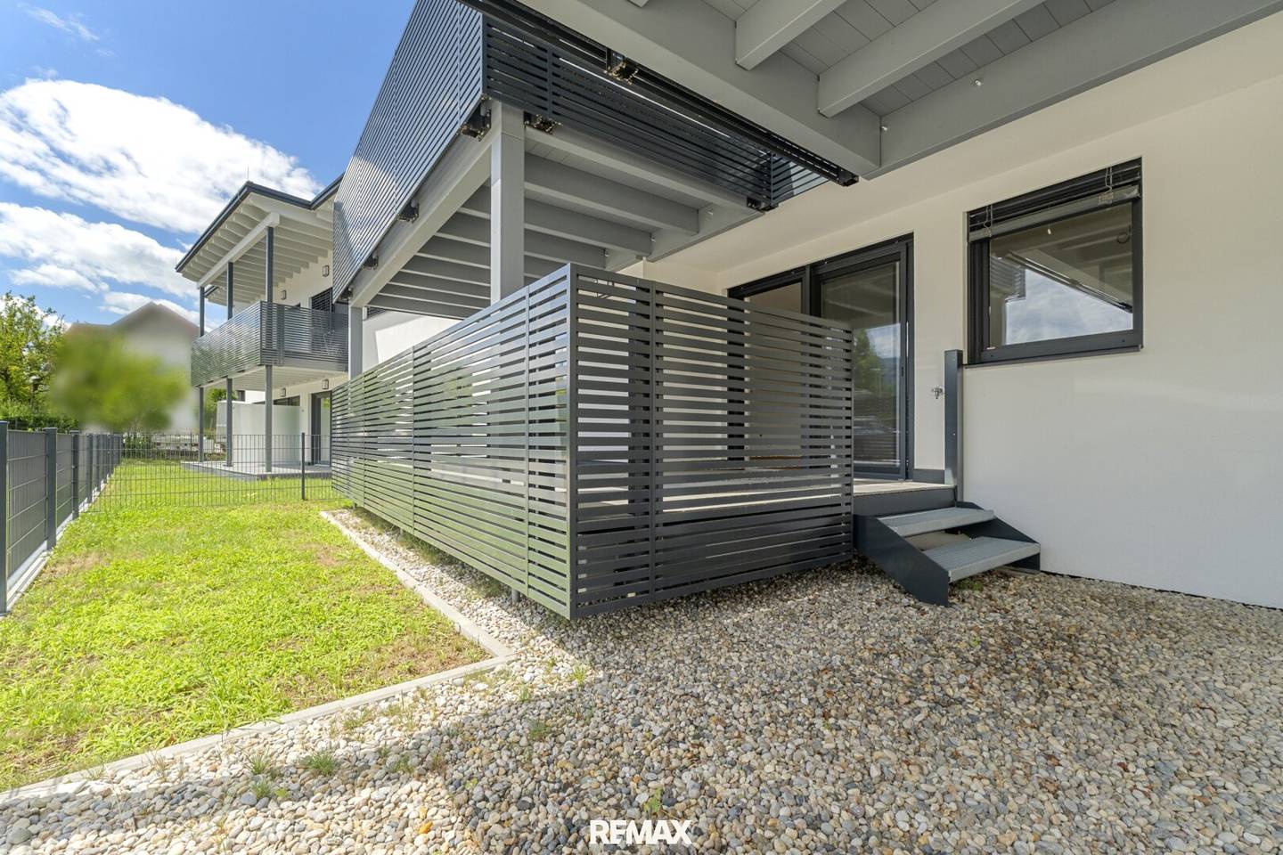 First occupancy at Lake Faak: Modern, high-quality living near the lake