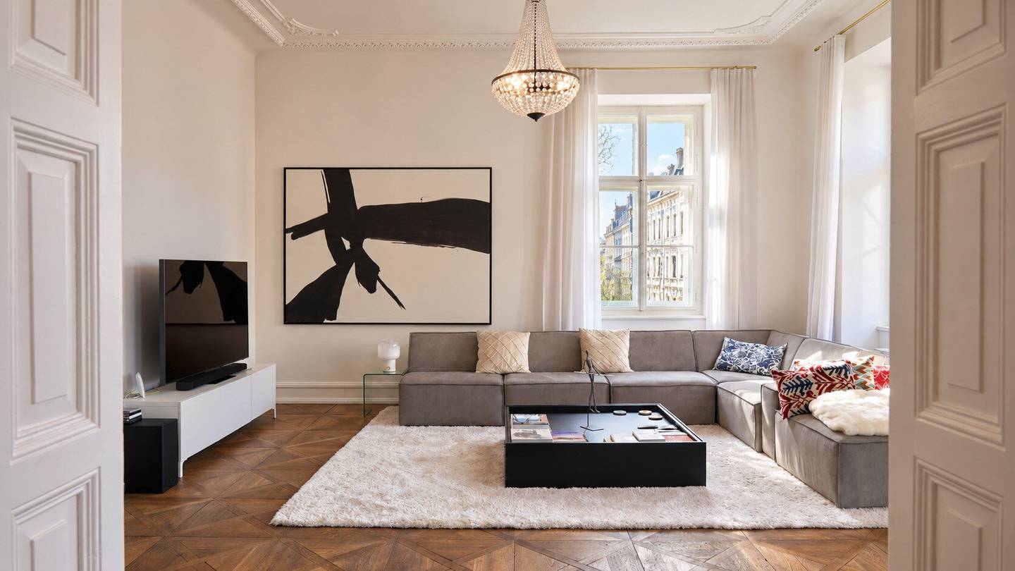 Altbau-Diamant im Herzen von Graz