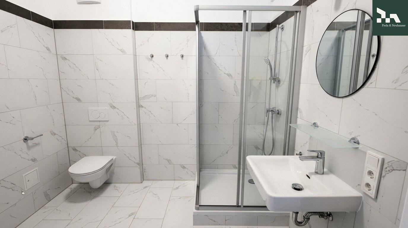First occupancy after general renovation | 3-room apartment in prime location