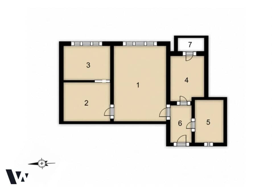 Grundriss 1