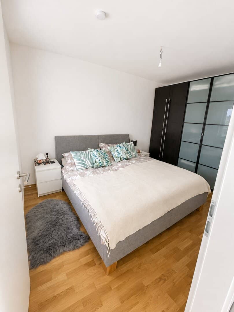 GORGEOUS 3-room garden apartment with around 120 m² green area and underground parking space in Geidorf
