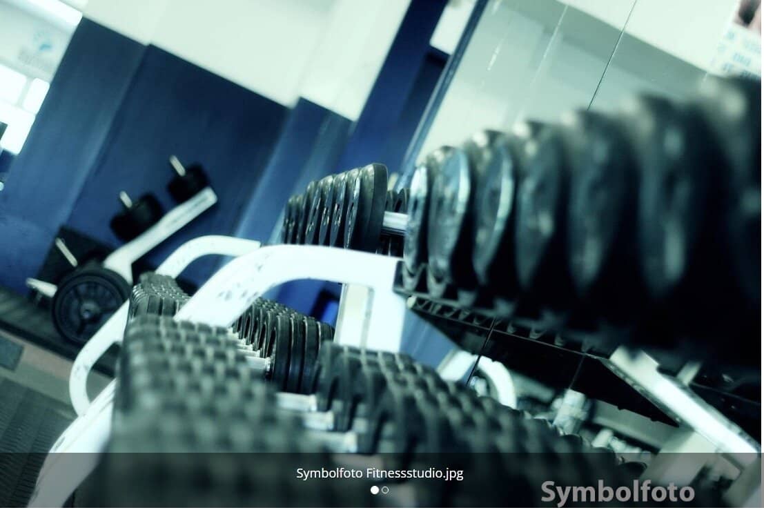 Nachfolger gesucht! Gut geführtes Fitnessstudio sucht neuen Betreiber ...! inkl. sämtlicher Sportgeräte, Gastro, Mitglieder Übernahme uvm.