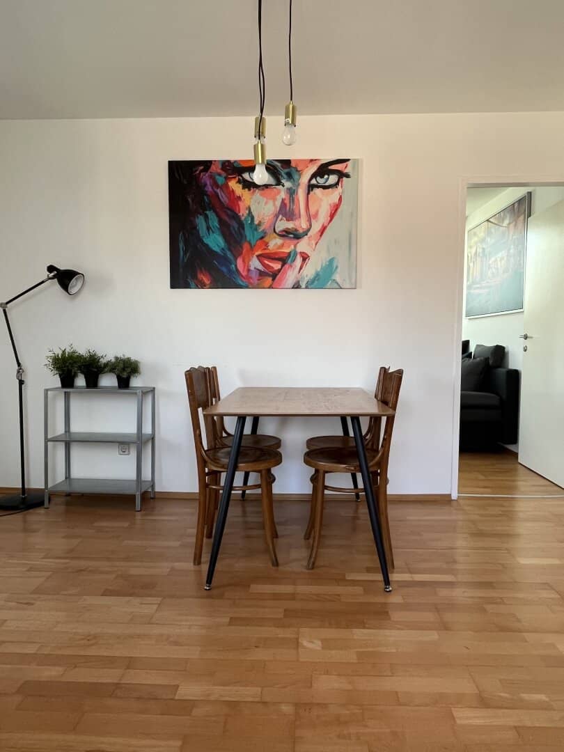 Gemütliche 2-Zimmer-Dachgeschoßwohnung in zentraler Grazer Lage