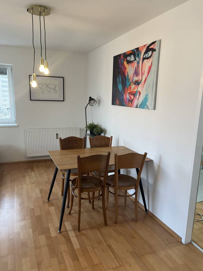 Gemütliche 2-Zimmer-Dachgeschoßwohnung in zentraler Grazer Lage