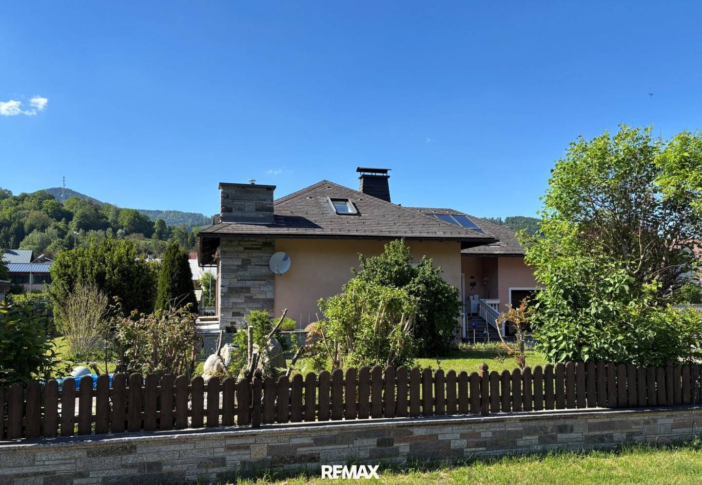 Familienparadies in Türnitz – Großzügiges Einfamilienhaus mit sonniger Terrasse und gepflegtem Garten