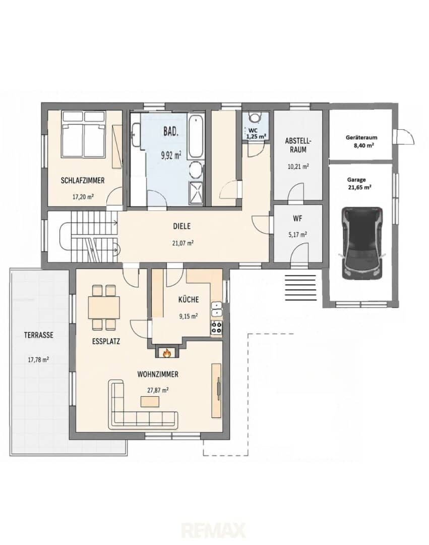 Grundriss 1