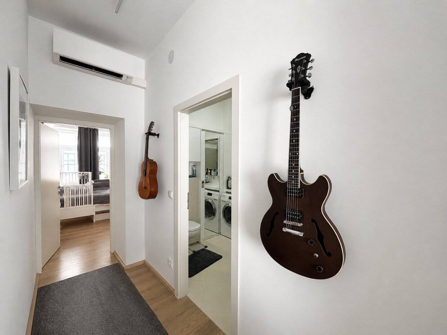 U4 | Morning sun and air-conditioned rooms | open living and dining area | modern fittings | U4 Hietzing and Park Schönbrunn