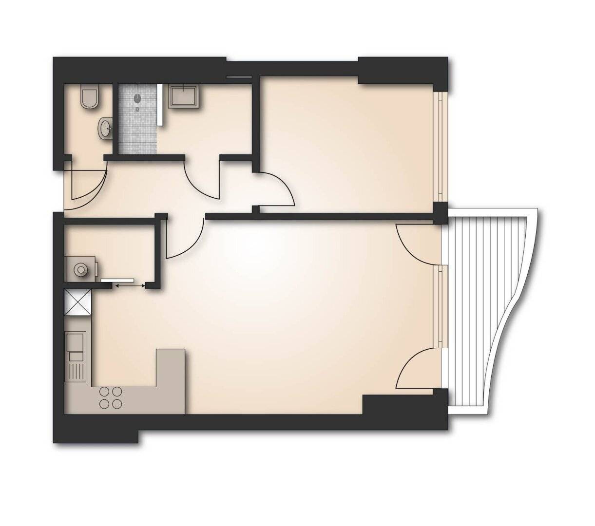 Grundriss 1